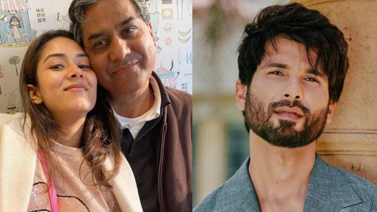 মেয়ের বিয়ের সম্বন্ধ শাহিদের মতো স্টারের সঙ্গে! কী পেশা মীরার বাবার?