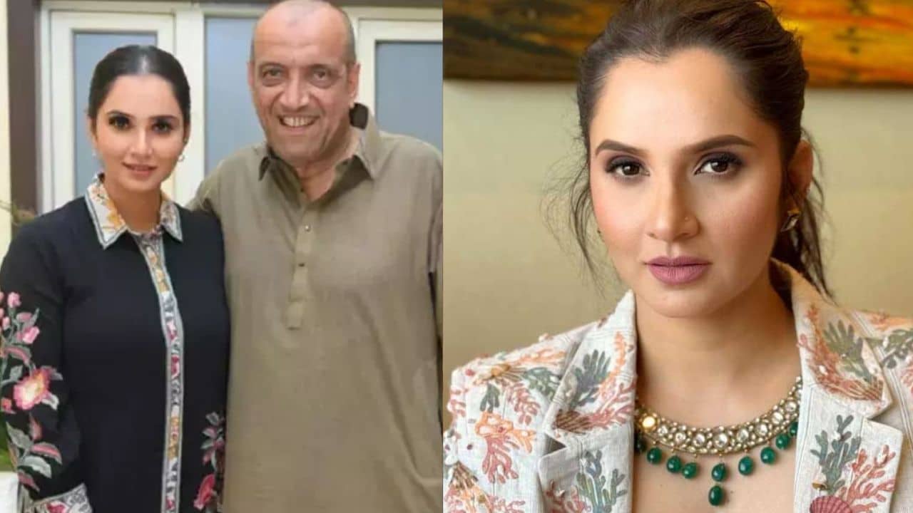 শোয়েব অতীত, ভারতীয় ক্রিকেটারের সঙ্গে নতুন জীবন শুরু সানিয়ার? মুখ খুললেন বাবা