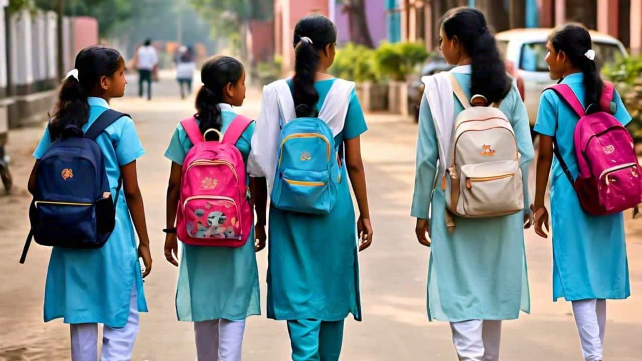 Hooghly: স্কুলে যাওয়ার নাম করে বেরিয়েছিল ৫ ছাত্রী, কিন্তু তারপর যা হল ছুটতে হল পুলিশকে Hooghly: স্কুলে যাওয়ার নাম করে বেরিয়েছিল ৫ ছাত্রী, কিন্তু তারপর যা হল ছুটতে হল পুলিশকে