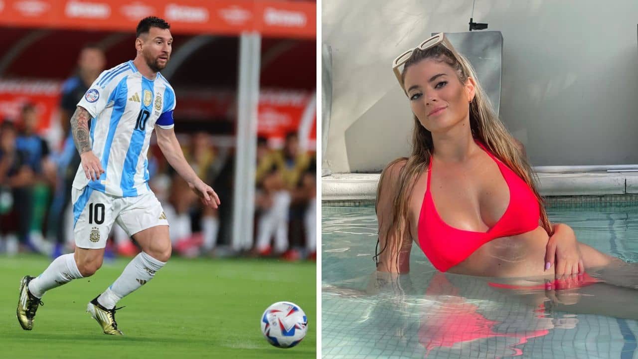 Lionel Messi: প্রেমে ছ্যাঁকা! মেসি ভক্ত প্রেমিকের যা হাল করলেন তরুণী, ভিডিয়ো না দেখলেই মিস