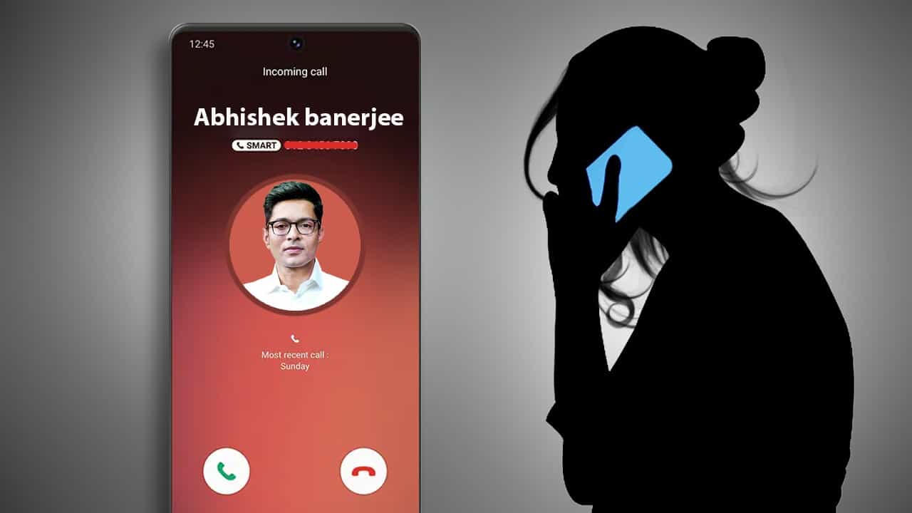 Camac Street: ফোনের ডিসপ্লেতে অভিষেকের নাম, কথা বললেন সোফিয়া! ক্যামাক স্ট্রিট জানতেই রোমাঞ্চকর ঘটনার উদঘাটন Camac Street: ফোনের ডিসপ্লেতে অভিষেকের নাম, কথা বললেন সোফিয়া! ক্যামাক স্ট্রিট জানতেই রোমাঞ্চকর ঘটনার উদঘাটন