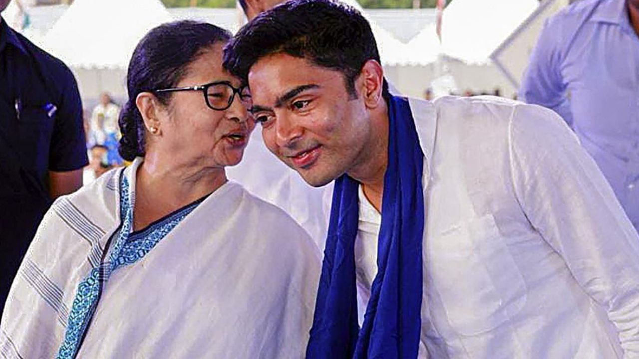 TMC: শহুরে ভোটের কাঁটাছেড়া! অভিষেকের কথার প্রতিধ্বনি ফের মমতার গলায়