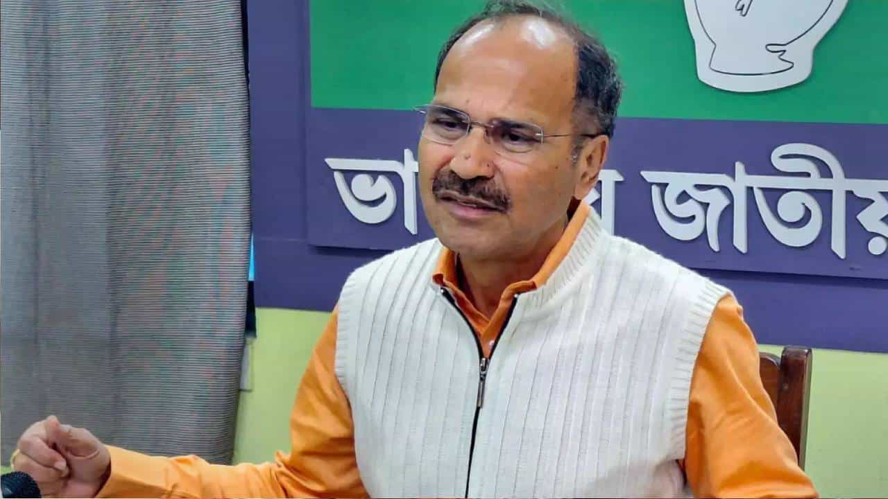 অধীর চৌধুরী