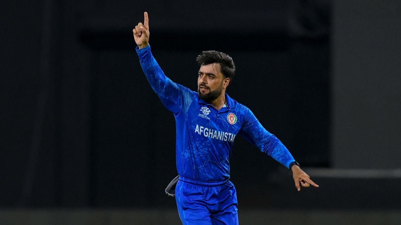 Rashid Khan: সেমিফাইনালের কৃতিত্ব ব্রায়ান লারার? রহস্য ভেদ রশিদ খানের