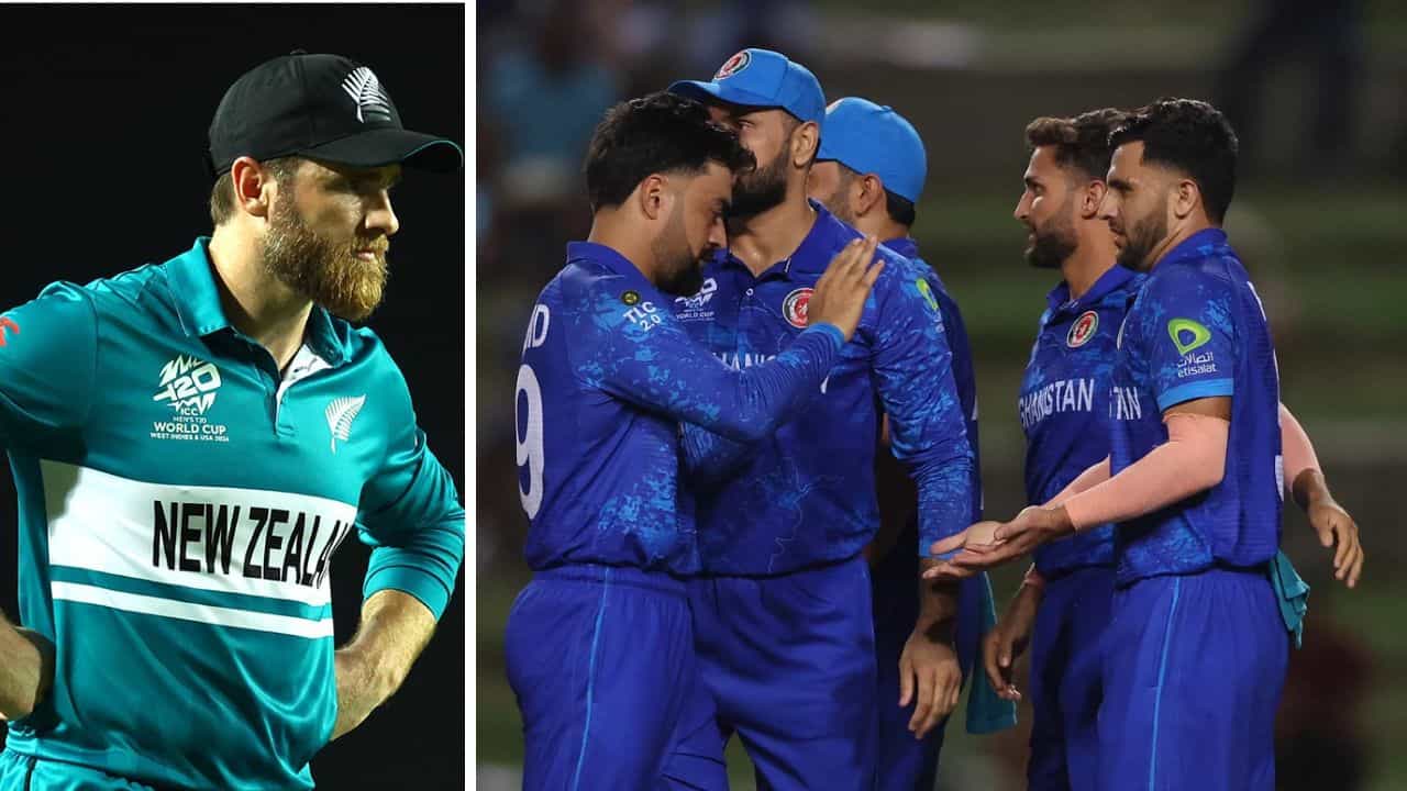 ICC T20 World Cup 2024: আফগানদের মহাকাব্যে বিদায় নিউজিল্যান্ডের, প্রথম বার সুপার এইটে রশিদ খানরা ICC T20 World Cup 2024: আফগানদের মহাকাব্যে বিদায় নিউজিল্যান্ডের, প্রথম বার সুপার এইটে রশিদ খানরা