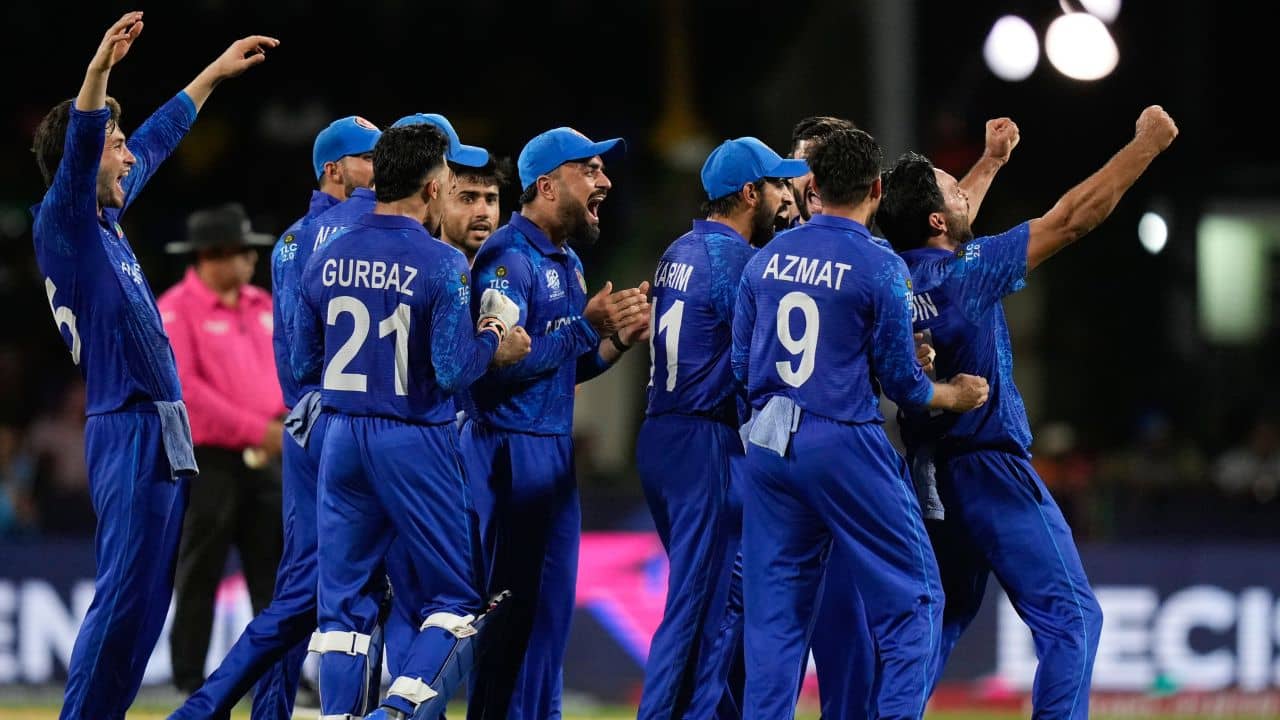 T20 World Cup 2024: চ্যাম্পিয়নদের ভাগ্য ঝুলিয়ে রাখল আফগানিস্তান, টি-২০ বিশ্বকাপে ইতিহাস রশিদদের