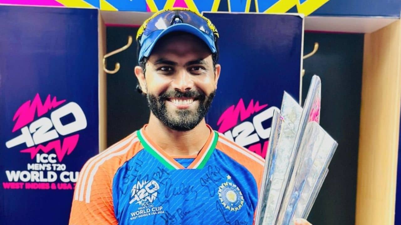 Ravindra Jadeja: ভারতের বিশ্বজয়ের ২৪ ঘণ্টাও কাটেনি, এ বার বিরাট-রোহিতের পথে রবীন্দ্র জাডেজা