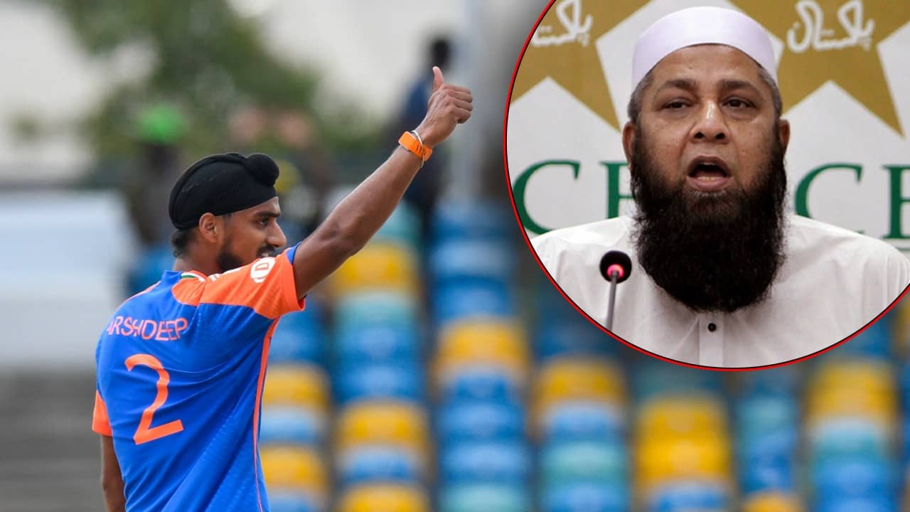Rohit Sharma on Inzamam: একটু মাথা খাটাও... পাকিস্তানি প্রাক্তনকে সপাটে ছয় হিটম্যানের