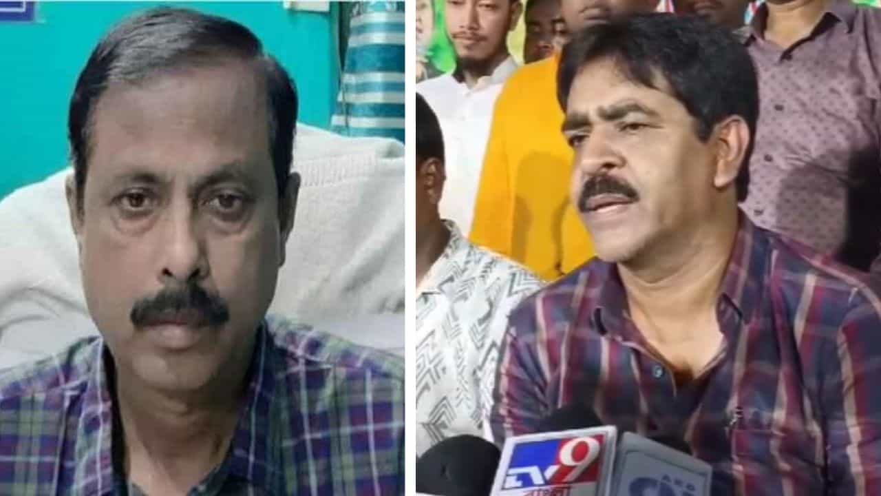 Saokat Molla: দলের মধ্যে উপদল বানাচ্ছেন আরাবুল? নাম না করে বেনজির আক্রমণ শওকতের Saokat Molla: দলের মধ্যে উপদল বানাচ্ছেন আরাবুল? নাম না করে বেনজির আক্রমণ শওকতের
