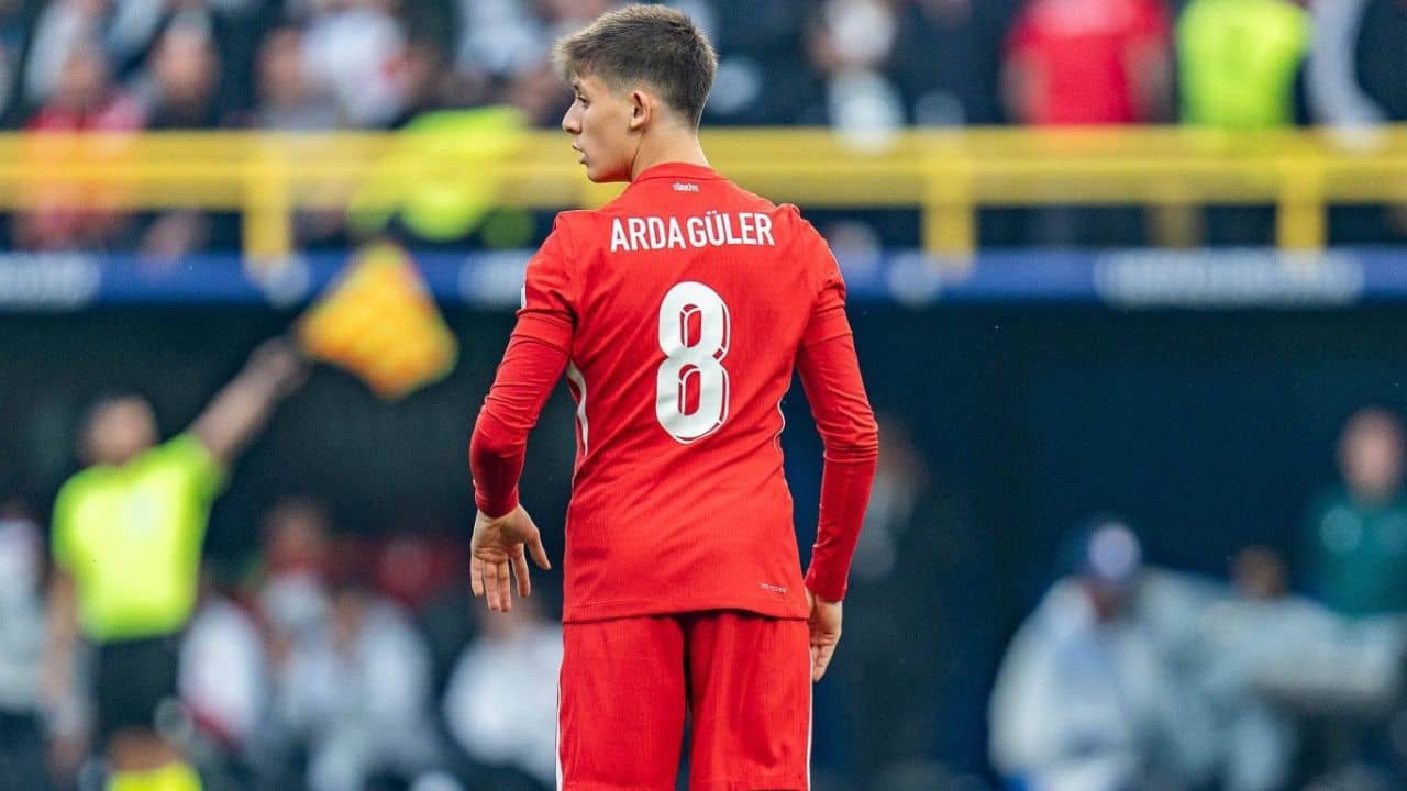 EURO CUP 2024: ইউরোর মঞ্চে নতুন মেসি! আর্দা গুলেরের গোল দেখে স্তম্ভিত ফুটবল বিশ্ব