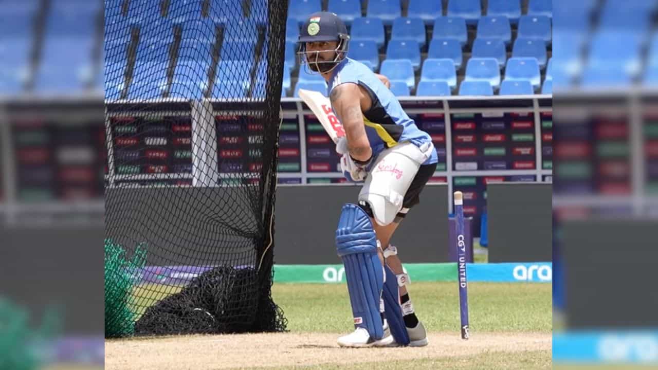 Virat Kohli ভিডিয়ো: রোহিত যেমন পন্থ সম্পর্কে বলেছিলেন...বিরাটকে নিয়ে বিদ্রুপ ব্যাটিং কোচের! Virat Kohli ভিডিয়ো: রোহিত যেমন পন্থ সম্পর্কে বলেছিলেন...বিরাটকে নিয়ে বিদ্রুপ ব্যাটিং কোচের!