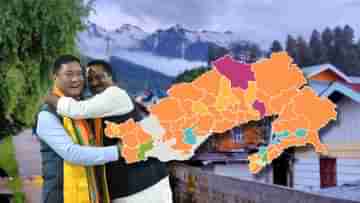 Arunachal Assembly election 2024 result: চিনের নাকের ডগায় গেরুয়া সাইক্লোন!