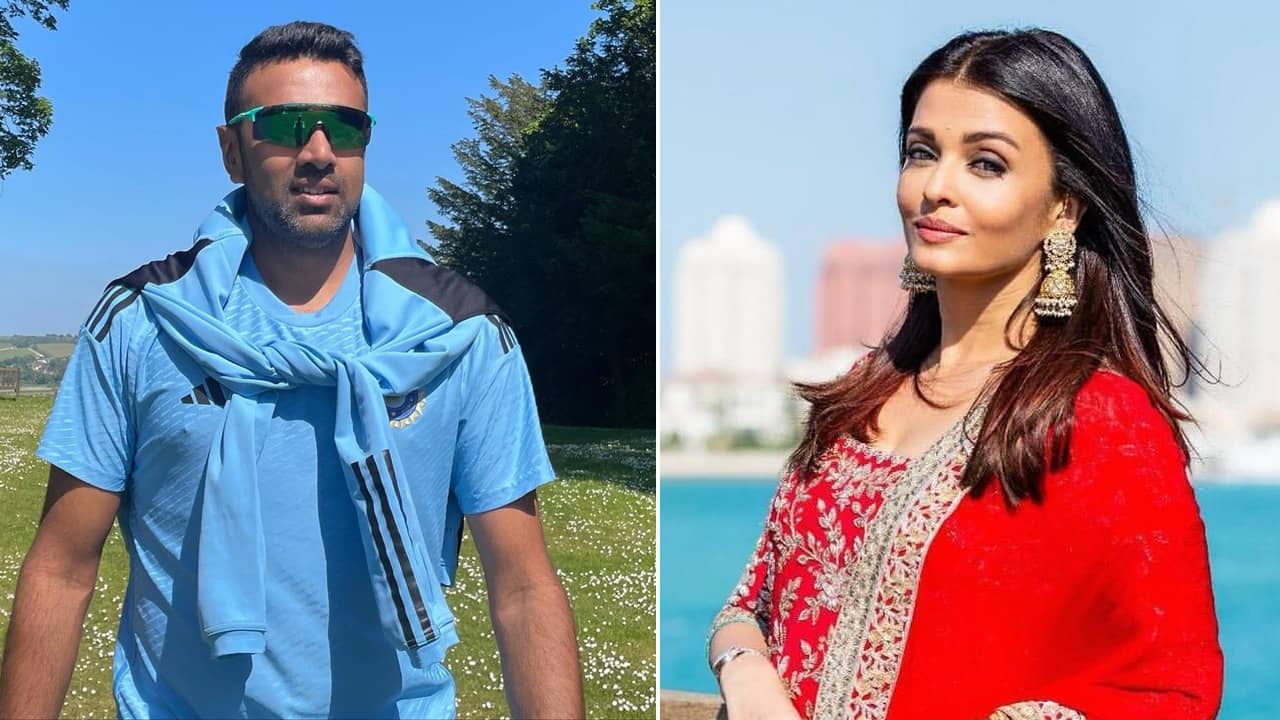 Ashwin Nickname: অশ্বিনের ডাকনামে ঐশ্বর্য রাইয়ের ছোঁয়া? কী বলছেন ভারতীয় ক্রিকেটের সায়েন্টিস্ট!
