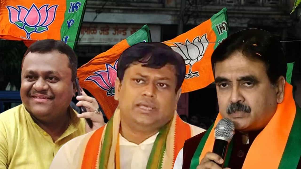 Abhijit Gangopadhyay: আইনমন্ত্রী হবেন অভিজিৎ গঙ্গোপাধ্যায়? শিকে ছিঁড়বে সুকান্তর? জায়গা পাবেন সৌমেন্দু?