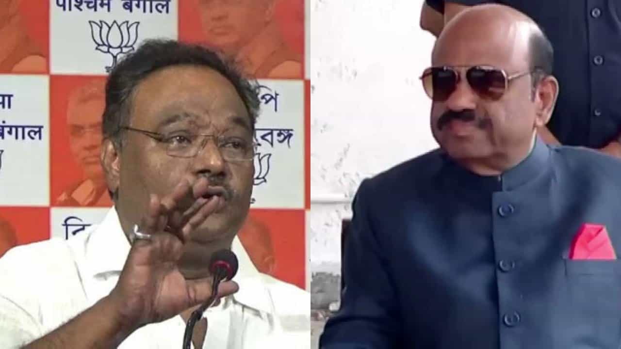 BJP: ‘রাজ্যপালের থাকার প্রয়োজন কী?’ এবার সুর চড়াচ্ছে বিজেপি BJP: ‘রাজ্যপালের থাকার প্রয়োজন কী?’ এবার সুর চড়াচ্ছে বিজেপি