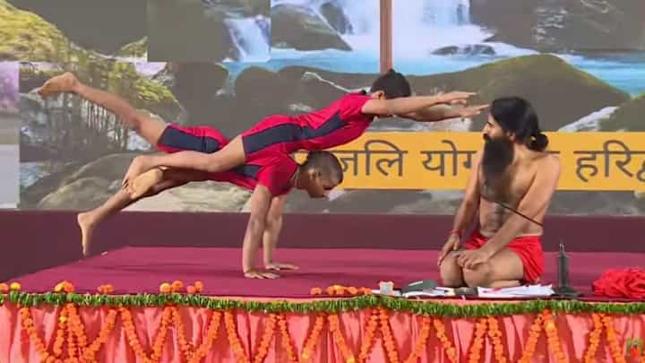 International Yoga Day 2024: 'শয্যাশায়ী' থেকে সুস্থ যোগব্যায়ামেই, অবিশ্বাস্য ঘটনার কথা শোনালেন রামদেবের শিষ্যা International Yoga Day 2024: 'শয্যাশায়ী' থেকে সুস্থ যোগব্যায়ামেই, অবিশ্বাস্য ঘটনার কথা শোনালেন রামদেবের শিষ্যা