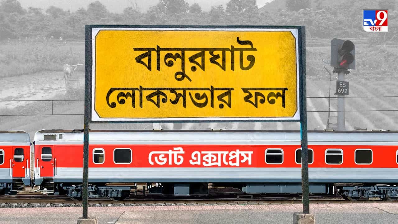 Balurghat Election 2024 Result: হাড্ডাহাড্ডি লড়াই শেষে ছক্কা হাঁকালেন সুকান্ত, এবারেও ফুল ফোটাতে পারল না তৃণমূল Balurghat Election 2024 Result: হাড্ডাহাড্ডি লড়াই শেষে ছক্কা হাঁকালেন সুকান্ত, এবারেও ফুল ফোটাতে পারল না তৃণমূল
