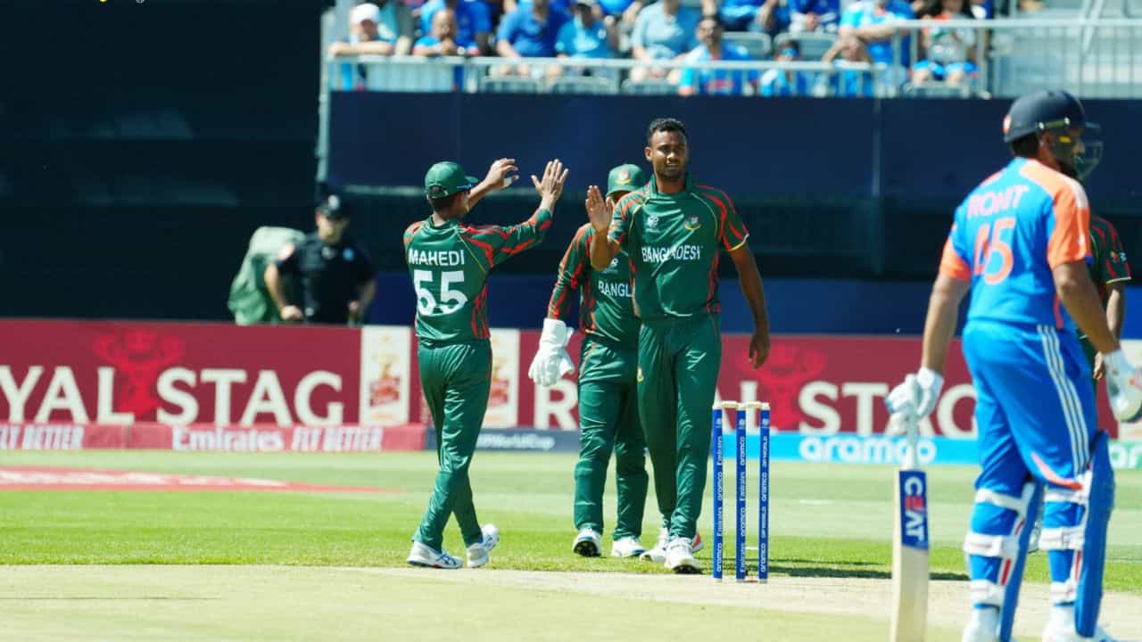 T20 World Cup 2024: তারকা পেসারের হাতে পড়ল ৬ সেলাই, বিশ্বকাপ যাত্রা শুরুর আগে চিন্তা বাড়ল বাংলাদেশের T20 World Cup 2024: তারকা পেসারের হাতে পড়ল ৬ সেলাই, বিশ্বকাপ যাত্রা শুরুর আগে চিন্তা বাড়ল বাংলাদেশের