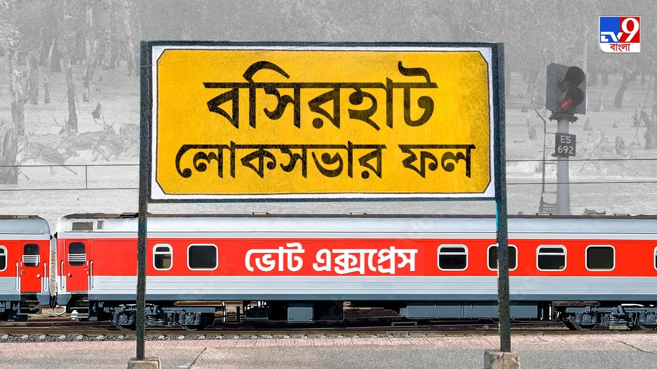 Basirhat Election 2024 Result: বসিরহাট আস্থা রাখল তৃণমূলেই, পরাজিত রেখা পাত্র Basirhat Election 2024 Result: বসিরহাট আস্থা রাখল তৃণমূলেই, পরাজিত রেখা পাত্র