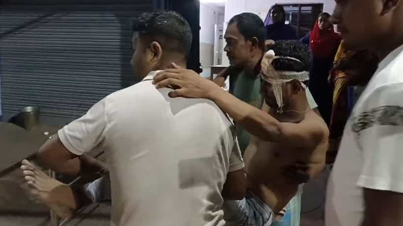 Bhangar: ভোট মিটতেই ভাঙড়ে শুরু ধরপাকড়, তুলে নিয়ে যাওয়া হল চার হেভিওয়েট নেতাকে