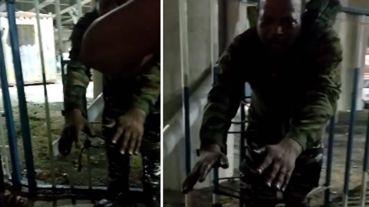 CRPF: ভোটবঙ্গে এমনও কাণ্ড! ঘরে শুয়ে মহিলা, আচমকাই প্রাইভেট পার্টে হাত, পায়ে পড়ে ক্ষমা চাওয়ার আবেদন CRPF জওয়ানের!