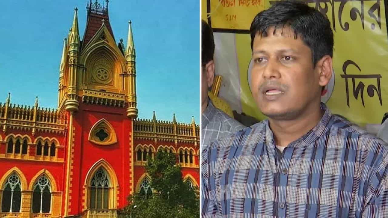 Calcutta High Court: আদালতের অনুমতি ছাড়া গ্রেফতারি নয়, রক্ষাকবচ DA মঞ্চের ভাস্কর ঘোষের Calcutta High Court: আদালতের অনুমতি ছাড়া গ্রেফতারি নয়, রক্ষাকবচ DA মঞ্চের ভাস্কর ঘোষের