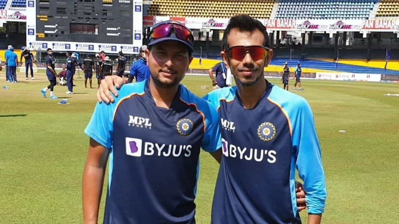 T20 WC 2024: ফ্লোরিডায় মাঠে মারা গেল কুল-চা জুটির বিশ্বকাপ স্বপ্ন! T20 WC 2024: ফ্লোরিডায় মাঠে মারা গেল কুল-চা জুটির বিশ্বকাপ স্বপ্ন!
