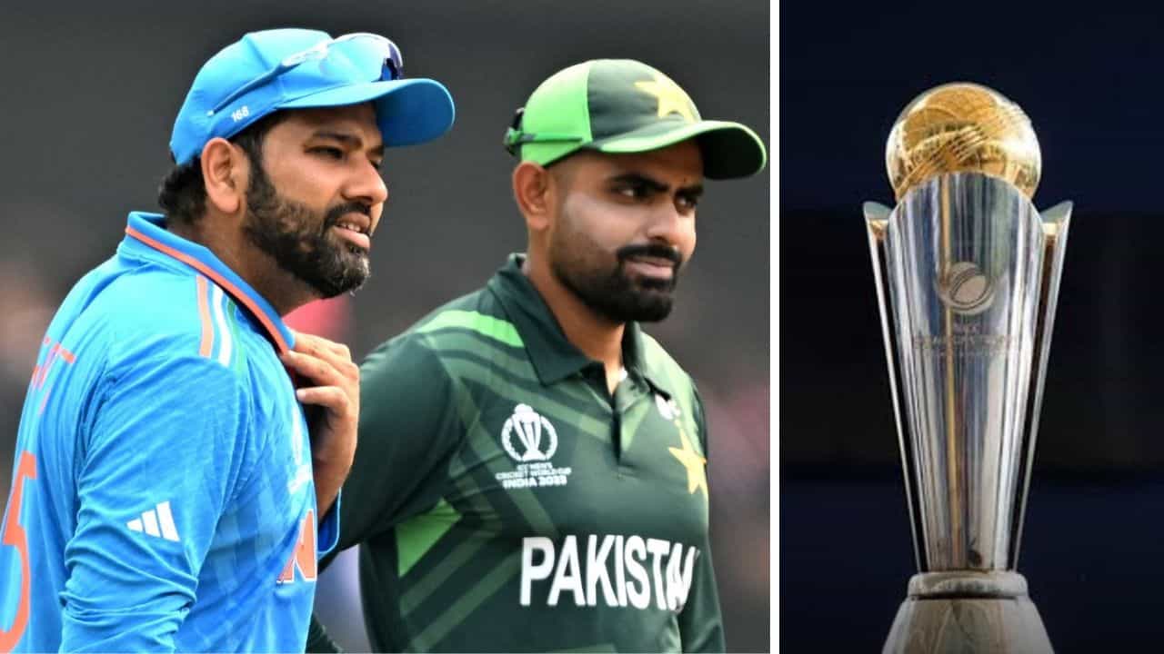 ICC Champions Trophy 2025: বিশ্বকাপের মাঝেই চ্যাম্পিয়ন্স ট্রফির সূচি প্রকাশ্যে! রোহিত-বিরাটরা পাকিস্তানে খেলতে যাবেন? ICC Champions Trophy 2025: বিশ্বকাপের মাঝেই চ্যাম্পিয়ন্স ট্রফির সূচি প্রকাশ্যে! রোহিত-বিরাটরা পাকিস্তানে খেলতে যাবেন?