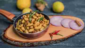 Almond Chana Masala: শুধু জলে ভিজিয়ে নয়! আমন্ড দিয়ে এই পদ বানালেও মিলবে উপকার