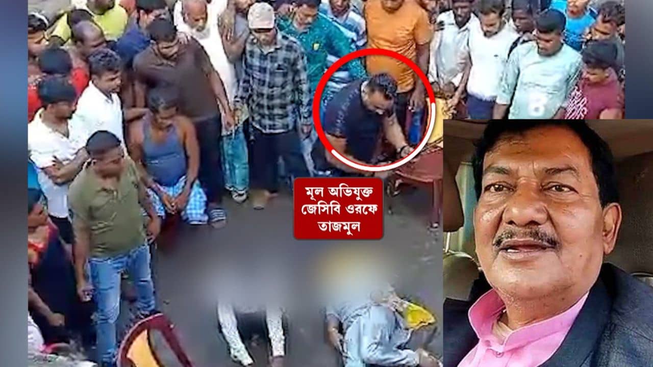 Chopra: তালিবানি অত্যাচার তৃণমূল নেতার, তিলকে তাল বললেন বিধায়ক