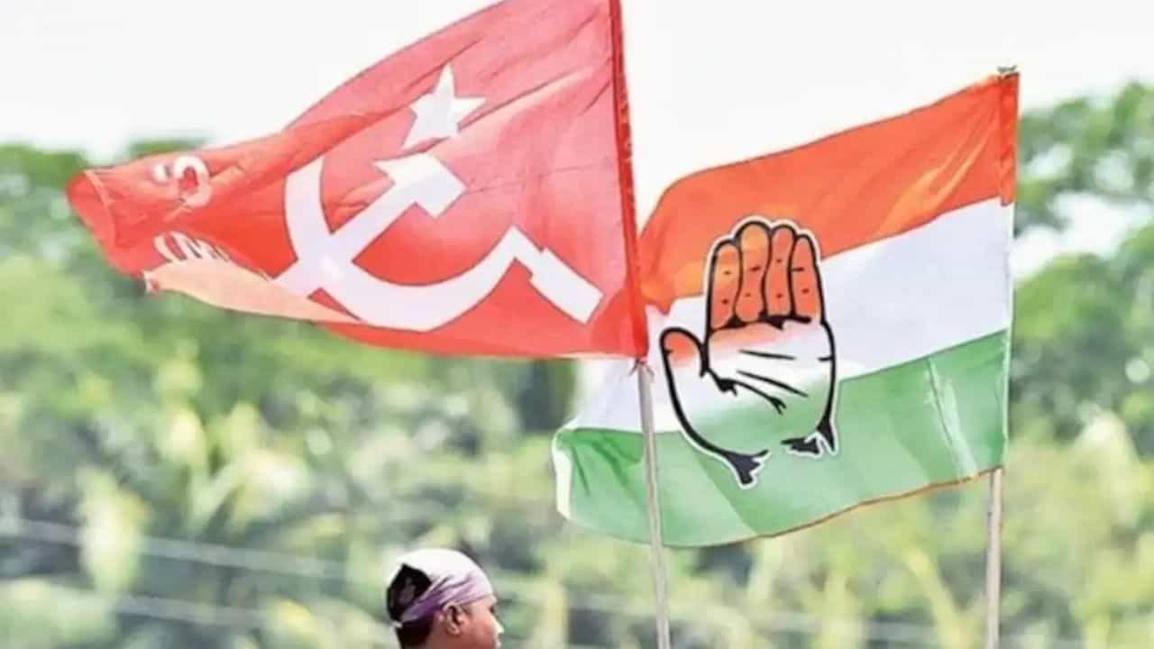 CPM-Congress: বিধানসভায় খাতা খুলতে মরিয়া CPM, উপভোটেও লড়বে কংগ্রেসের সঙ্গে জোট করে CPM-Congress: বিধানসভায় খাতা খুলতে মরিয়া CPM, উপভোটেও লড়বে কংগ্রেসের সঙ্গে জোট করে