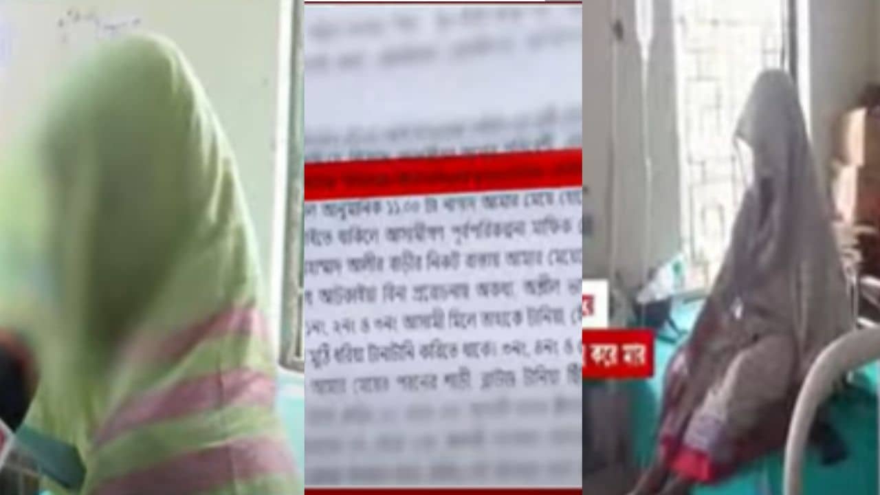 Cooch Behar: মহিলাকে বিবস্ত্র করে মার, মাথাভাঙার ঘটনার আঁচে দেশেও শোরগোল