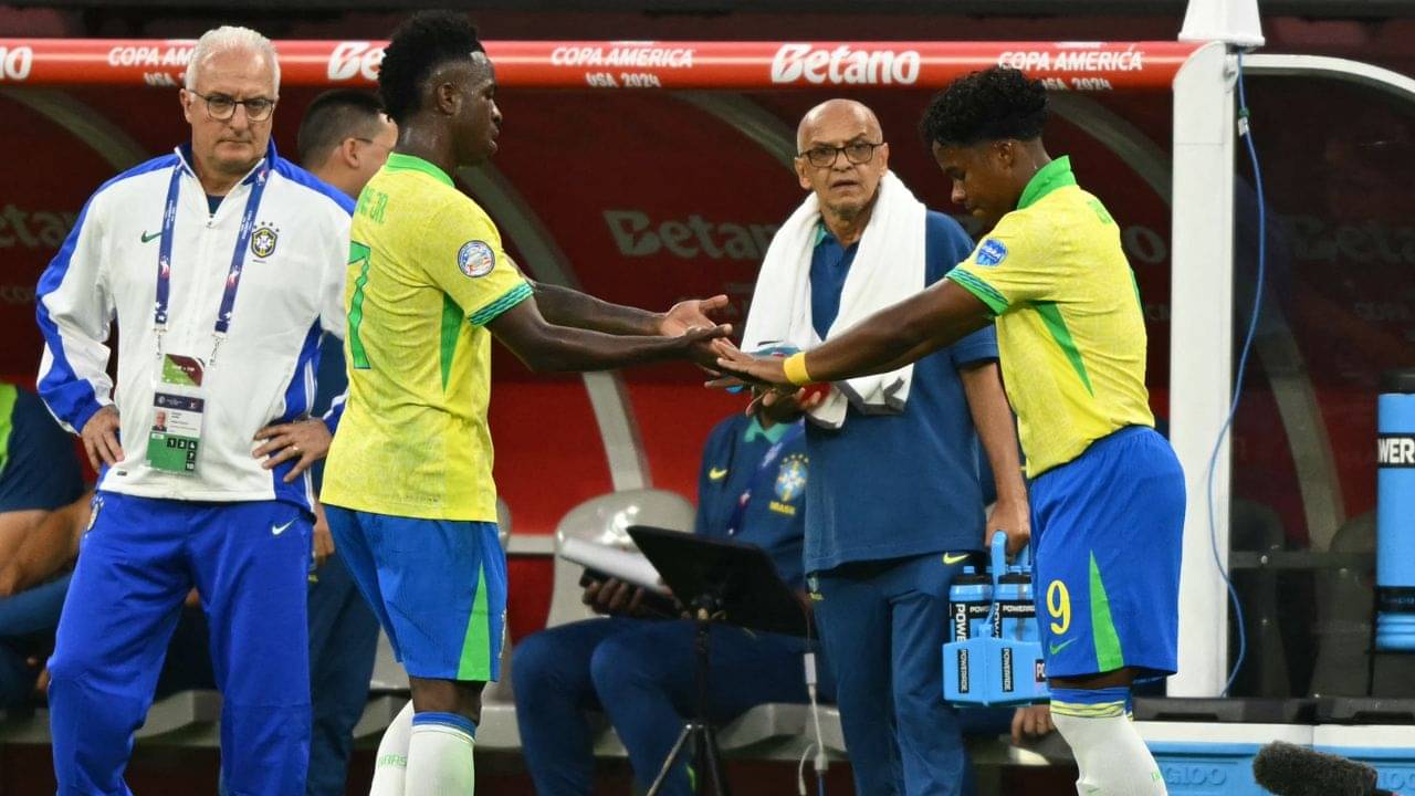 Brazil vs Costa Rica: প্রায় ৭০০ পাস খেলেও কোস্টারিকার কাছে আটকে গেল ব্রাজিল