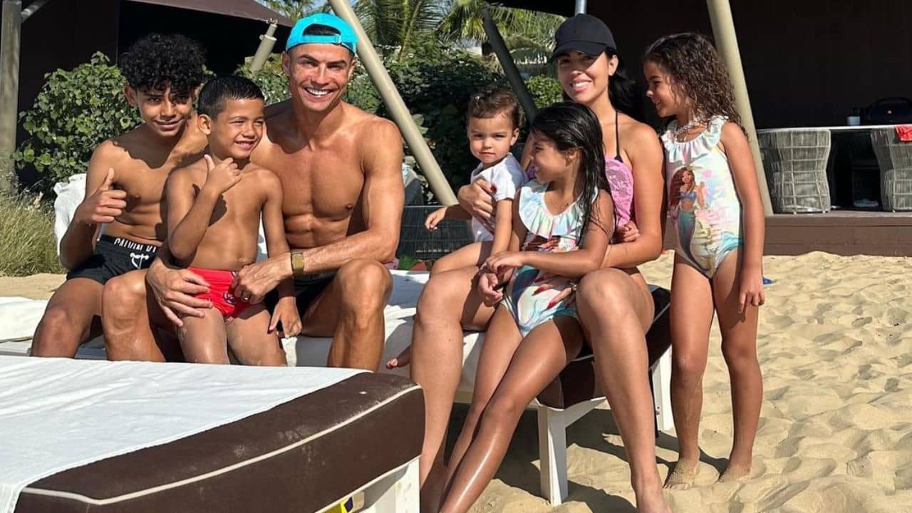 Cristiano Ronaldo: ৪৫ সেকেন্ডেই অনাবিল সুখ! এ যেন শুধু ক্রিশ্চিয়ানো রোনাল্ডোই পারেন...