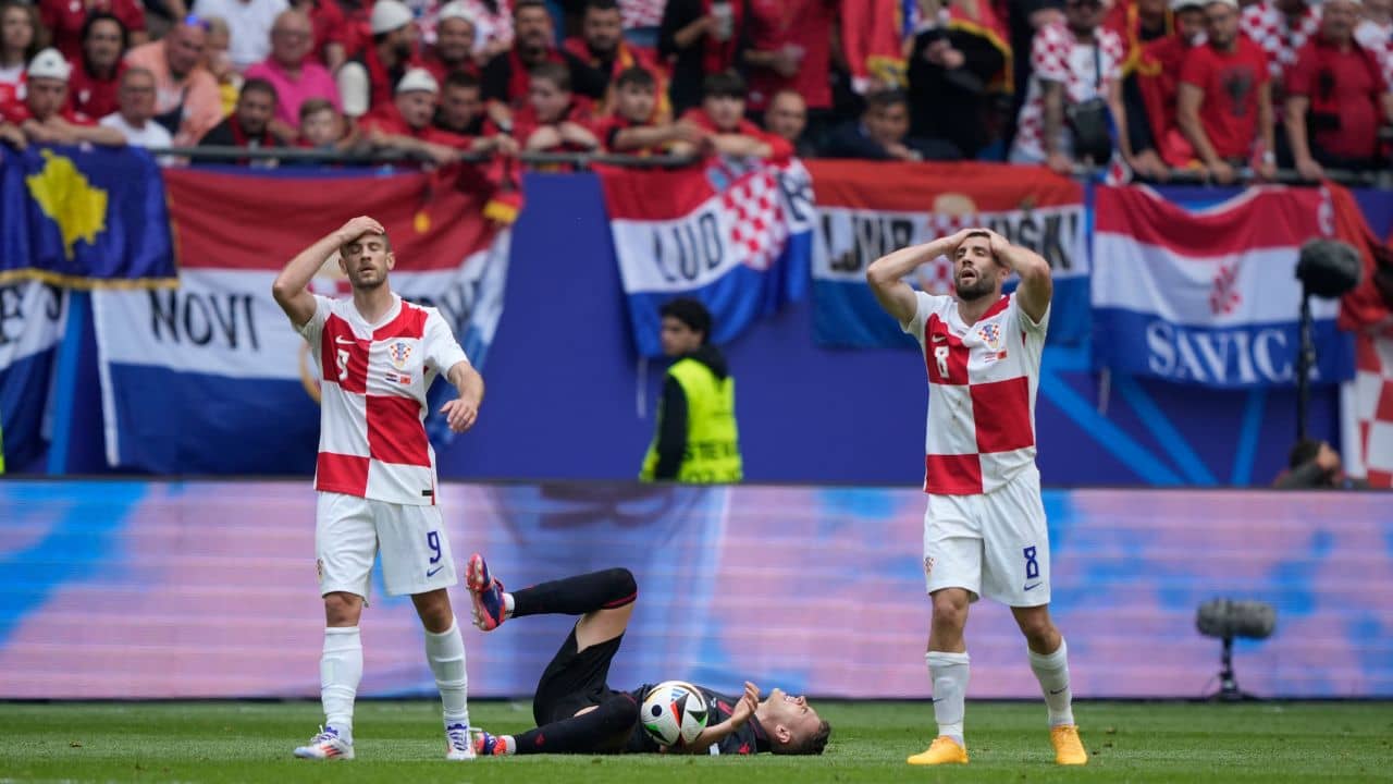 EURO 2024: ২ মিনিটের প্রত্যাবর্তন, শেষ মুহূর্তের নাটক; টুর্নামেন্টে টিকে রইল ক্রোয়েশিয়া