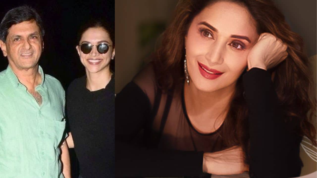 মাধুরীর বিয়ের খবর শুনে বাথরুমে হাপুস নয়নে কাঁদেন দীপিকার পিতা প্রকাশ পাড়ুকোন, সত্য ফাঁস কন্যার