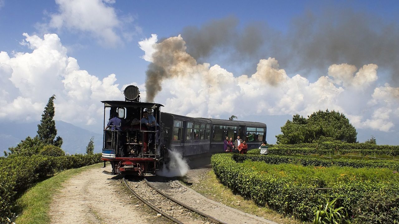 Toy Train: দার্জিলিঙের পাহাড়ে টয় ট্রেনের ধাক্কায় মৃত্যু যুবকের