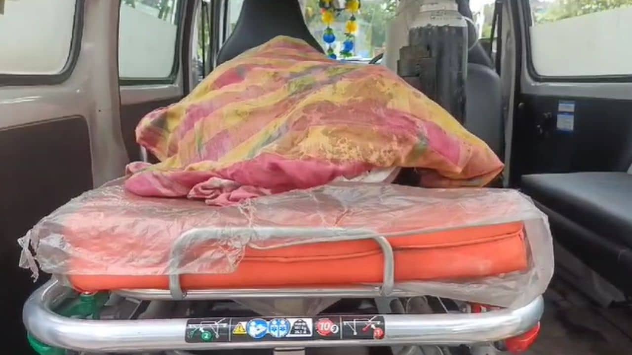Accident: সল্টলেক থেকে ডাক্তার দেখিয়ে ফিরছিলেন, পথেই মৃত্যু মহিলার