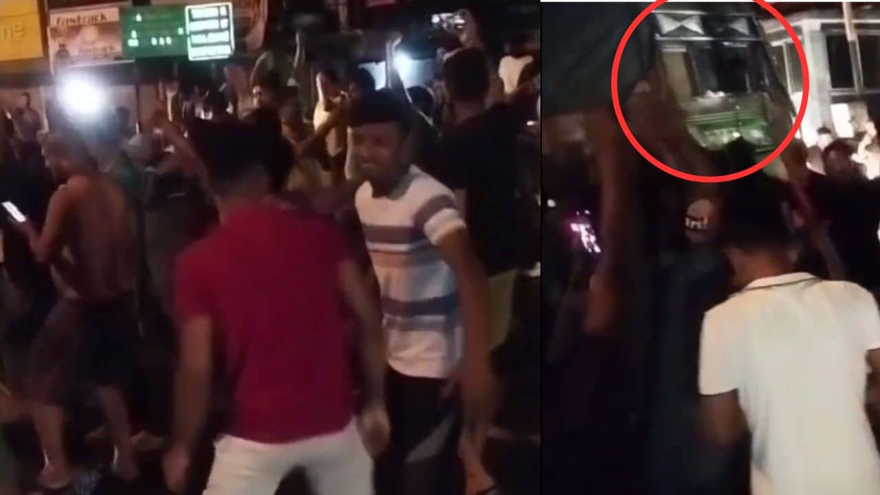 T-20 World Cup: জিতেছে ভারত, তাই রাস্তায় চলছিল দেদার নাচ, আচমকাই ঢুকল লরি, ডালা তুলতেই চোখ কপালে সকলের