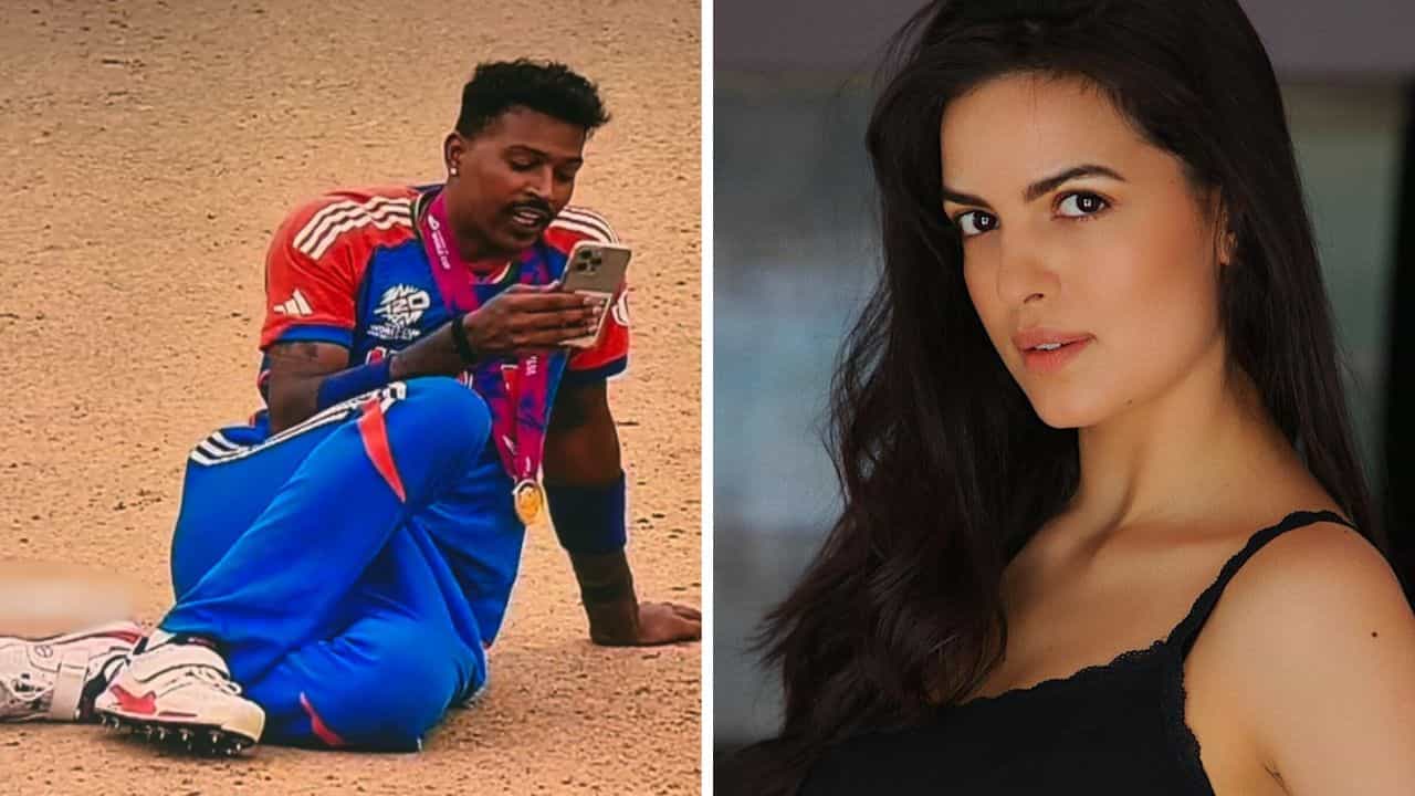 Hardik Pandya: ফোনের ওপারে নাতাশা! মাঠে বসেই ভিডিয়ো কল হিরো হার্দিক পান্ডিয়ার... Hardik Pandya: ফোনের ওপারে নাতাশা! মাঠে বসেই ভিডিয়ো কল হিরো হার্দিক পান্ডিয়ার...