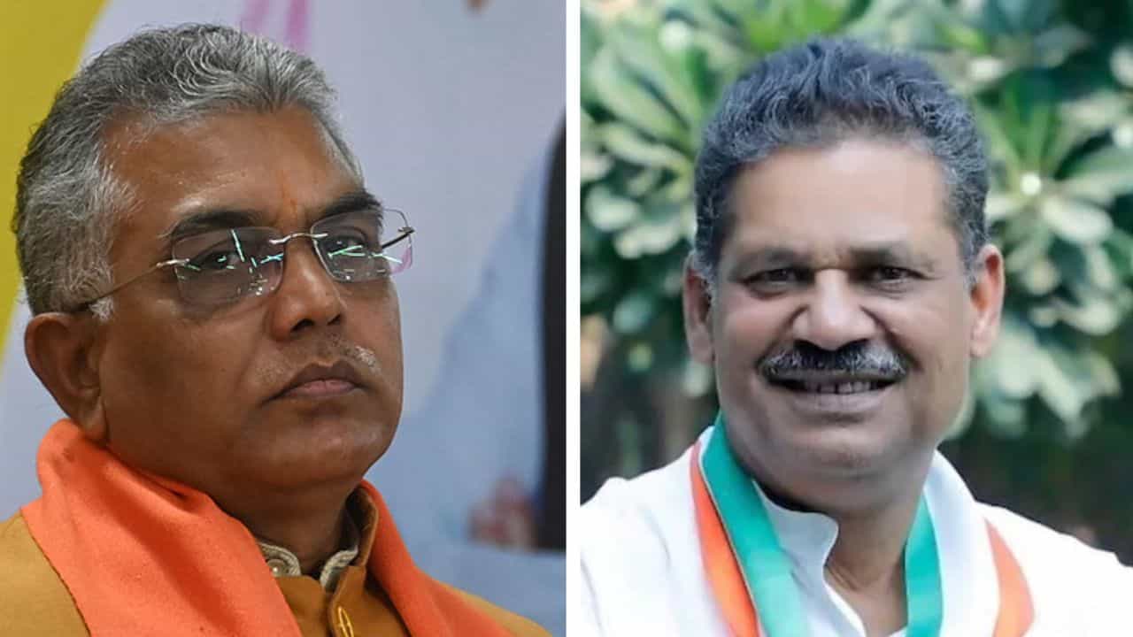 Bardhaman-Durgapur Election Results 2024: তৃণমূলের কীর্তির কাছে পরাজিত দুঁদে দিলীপ Bardhaman-Durgapur Election Results 2024: তৃণমূলের কীর্তির কাছে পরাজিত দুঁদে দিলীপ