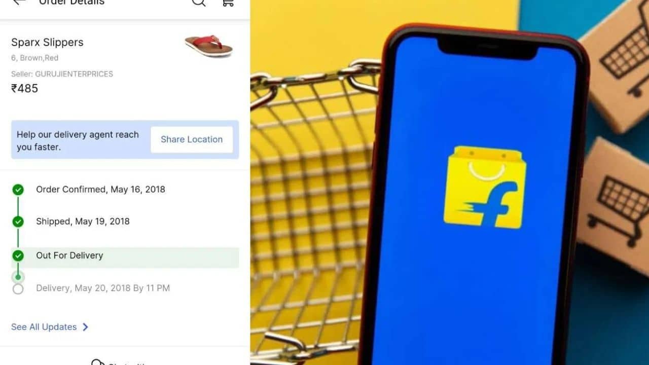 Viral Post: ধৈর্যকে স্যালুট ! অনলাইনে চপ্পল অর্ডারের ৬ বছর পর এল ফোন