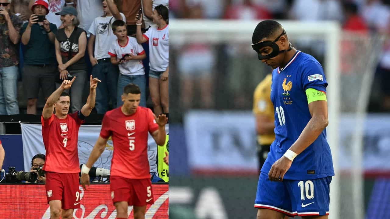 EURO 2024: মাস্কম্যানের গোল শোধ করেও বিদায় পোল্যান্ডের, ডাচদের হারাল অস্ট্রিয়া! EURO 2024: মাস্কম্যানের গোল শোধ করেও বিদায় পোল্যান্ডের, ডাচদের হারাল অস্ট্রিয়া!