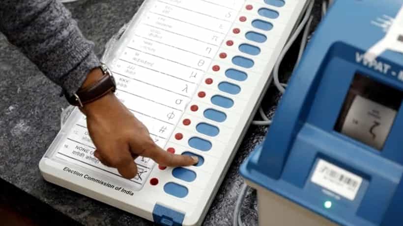 লাগে না OTP..., হ্যাক করা কি যায় EVM? ব্যাখ্যা দিলেন রিটার্নিং অফিসার