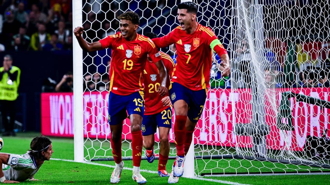 Euro 2024: তিকিতাকা অতীত! স্প্যানিশ ফুটবলের নতুন দর্শনে খাবি খাচ্ছে প্রতিপক্ষ