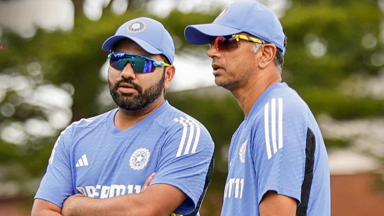 Rohit Sharma: 'এমনকি কিউরেটরও...', পাকিস্তান ম্যাচের পিচ নিয়ে বড় আপডেট রোহিত শর্মার Rohit Sharma: 'এমনকি কিউরেটরও...', পাকিস্তান ম্যাচের পিচ নিয়ে বড় আপডেট রোহিত শর্মার