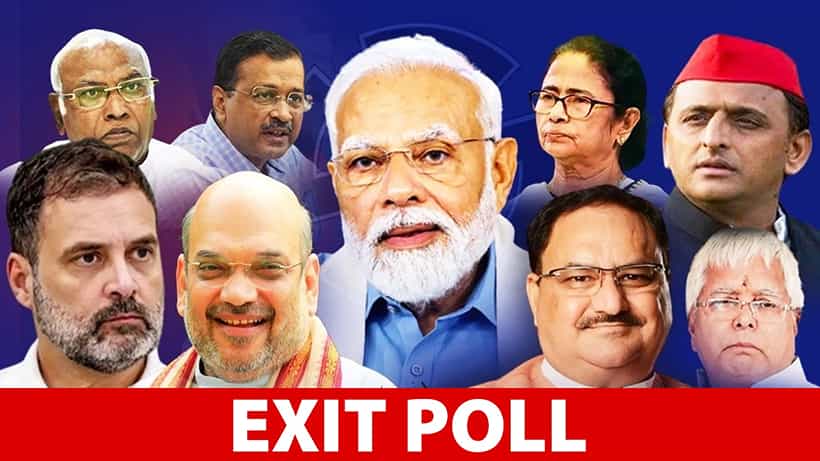 দিল্লিতে NDA নাকি INDIA, বাংলায় কি বহাল দিদিরাজ? চোখ রাখুন, TV9-র EXIT POLL-এ