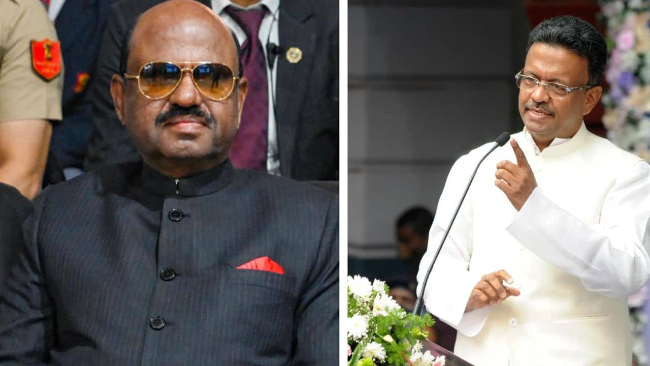 Firhad Hakim On Governor: হাউ ডেয়ার ইউ...মোটা লোকটার কথায় উঠছেন, বসছেন, রাজ্যপালকে যা-তা কথা ফিরহাদের
