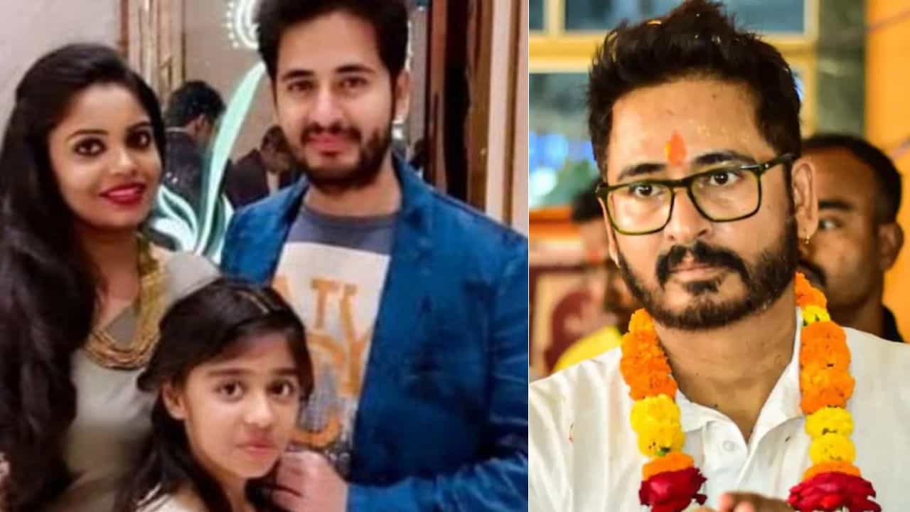 '...আমি খুবই আঘাতপ্রাপ্ত', রুক্মিণী মুখ খুলতেই পাল্টা হিরণের স্ত্রীরও '...আমি খুবই আঘাতপ্রাপ্ত', রুক্মিণী মুখ খুলতেই পাল্টা হিরণের স্ত্রীরও