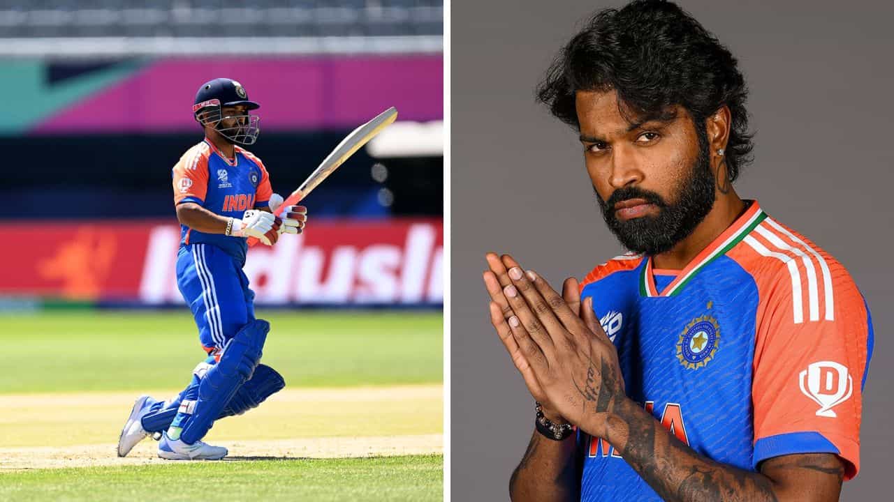 T20 World Cup 2024: হার্দিকের ব্যাটিং ধামাকা, পন্থের হাফসেঞ্চুরি; রোহিত ব্রিগেড কত টার্গেট দিল বাংলাদেশকে? T20 World Cup 2024: হার্দিকের ব্যাটিং ধামাকা, পন্থের হাফসেঞ্চুরি; রোহিত ব্রিগেড কত টার্গেট দিল বাংলাদেশকে?